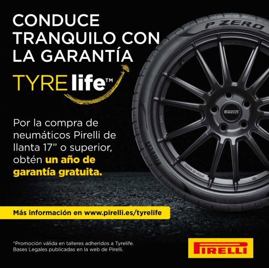 Pirelli promocion